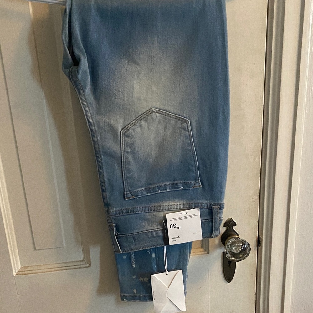 KanCan Light Blue Skinny Jeans